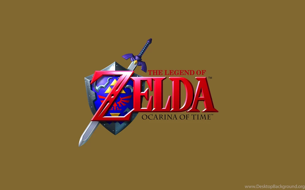 The Legend Of Zelda: Ocarina Of Time, Video Games, Simple ...
