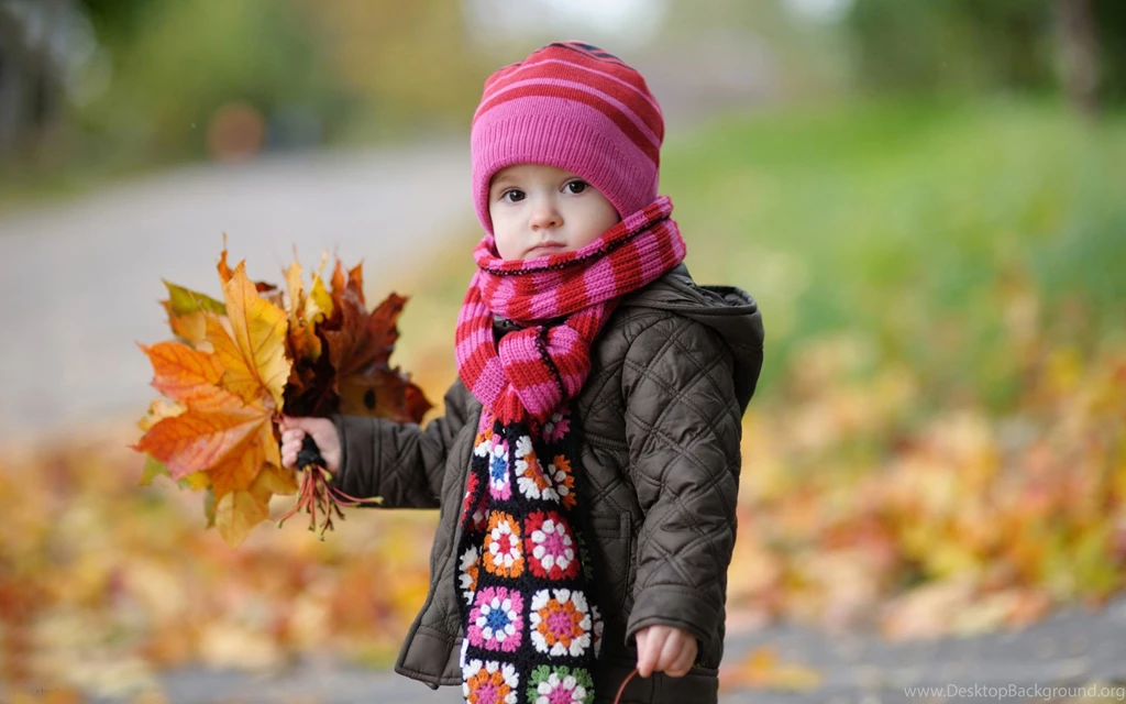 Cute Baby Girl Wallpapers HD Photos