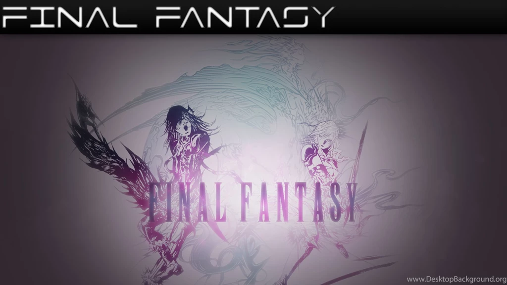 Final Fantasy Wallpapers Pack By DanteArtWallpapers On DeviantArt