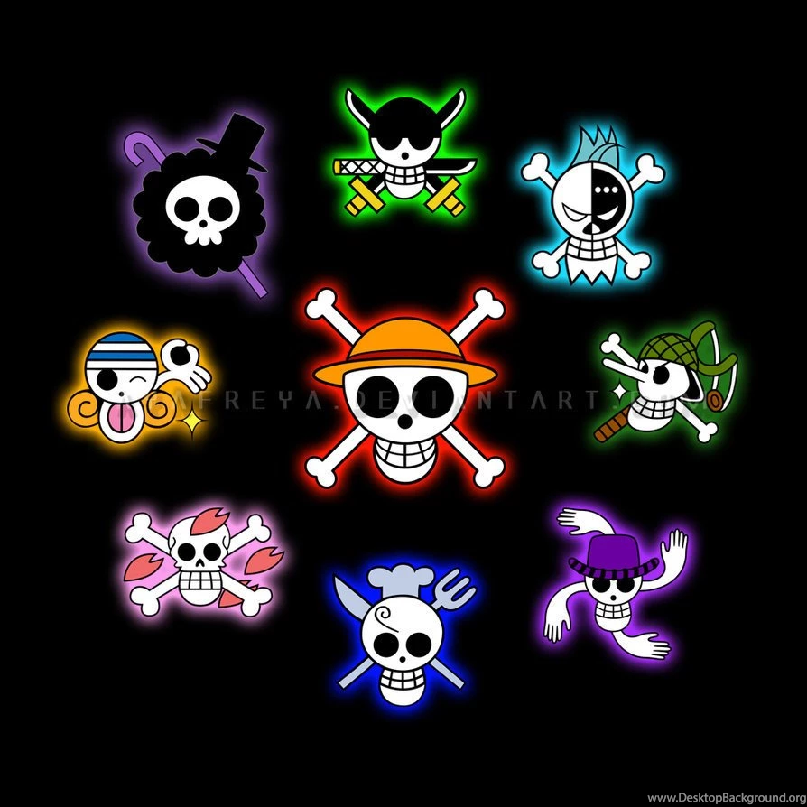 One Piece Flag