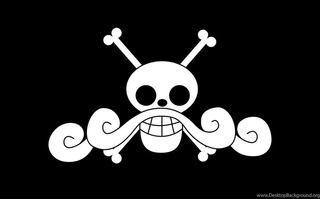 One Piece Jolly Roger Hd Wallpapers