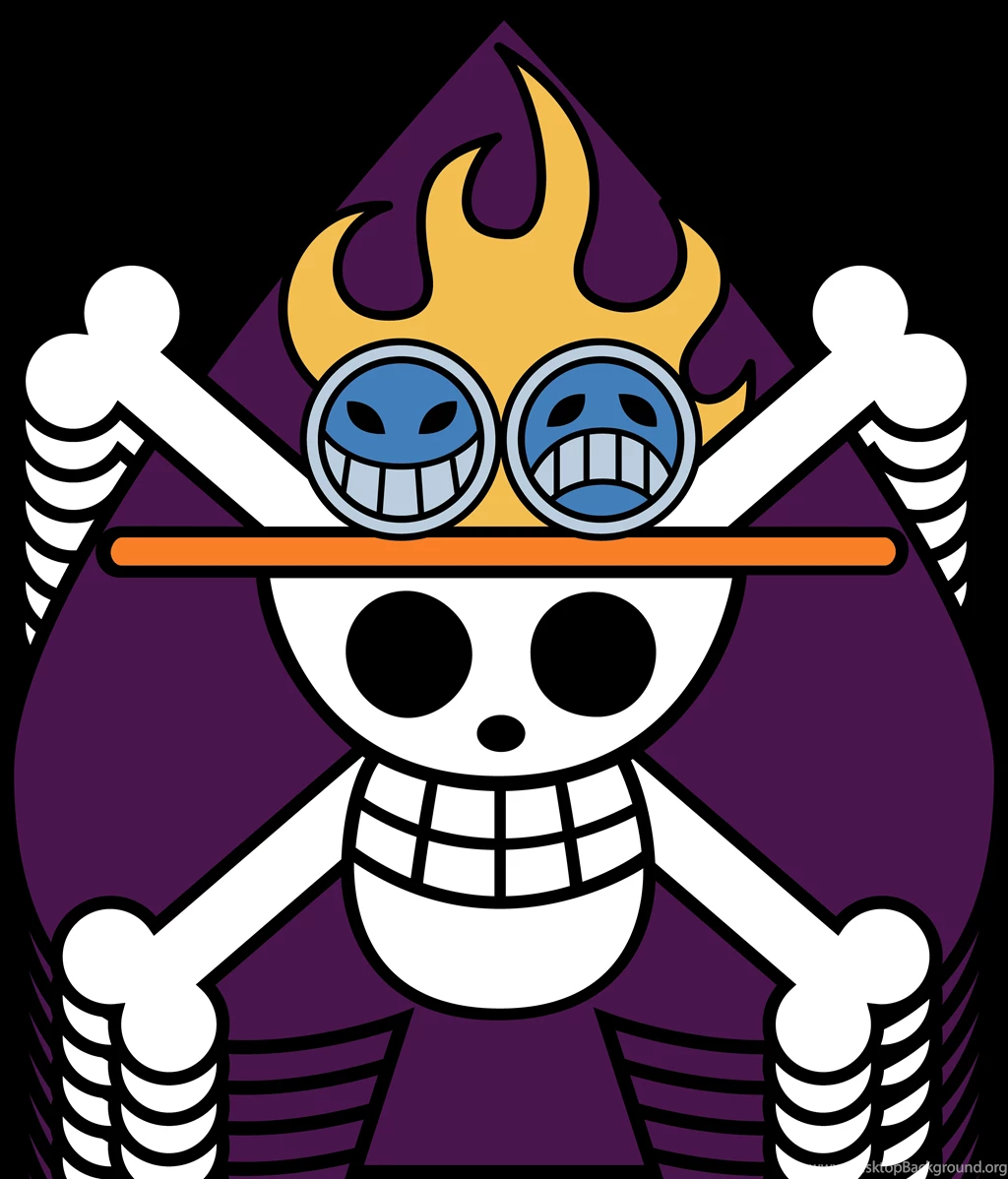 One Piece Flag Wallpapers ClipArt Best