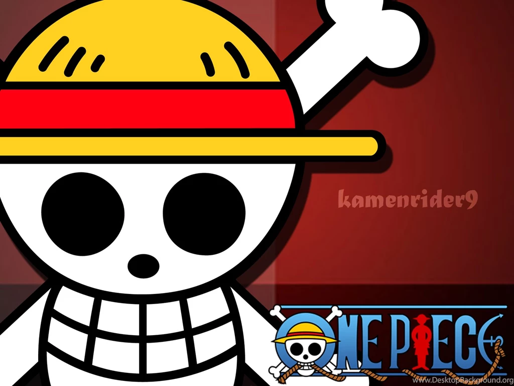 Luffy Flag One Piece Wallpapers