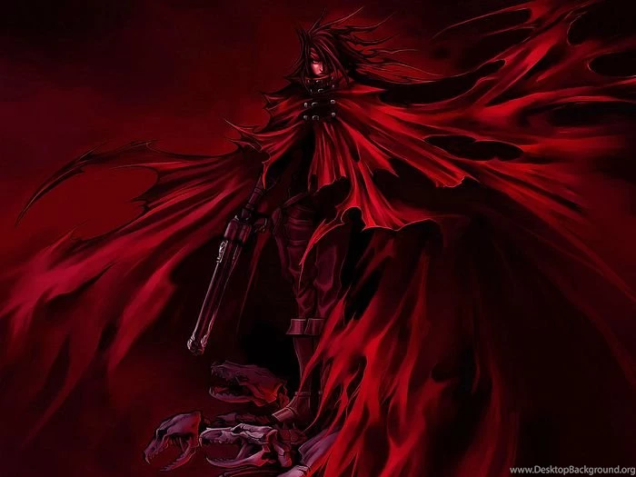Dirge Of Cerberus:Final Fantasy VII Wallpapers 20 Wallcoo.net