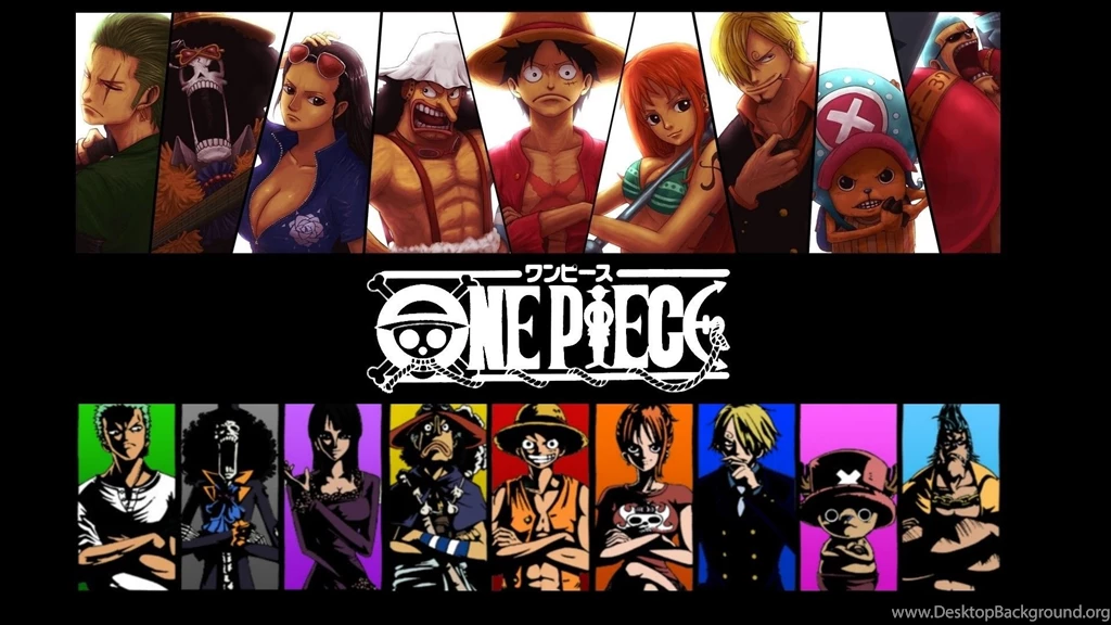 One Piece Crew Wallpapers   Wallpapers Cave