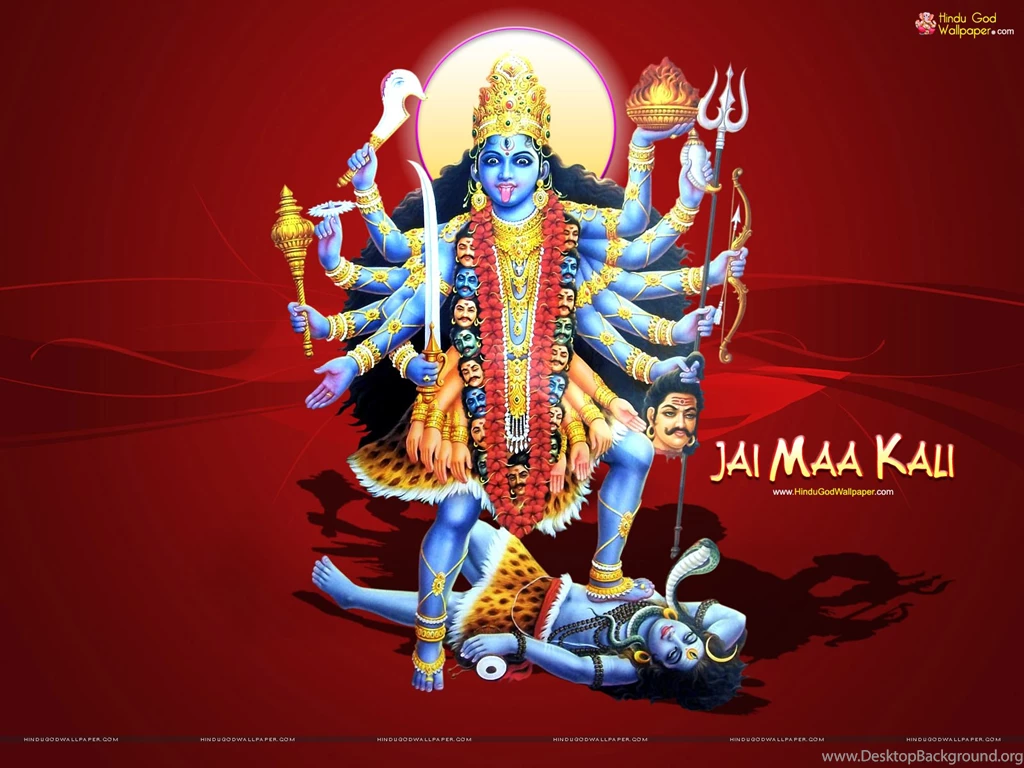 God Maa Kali Images And Wallpapers Download