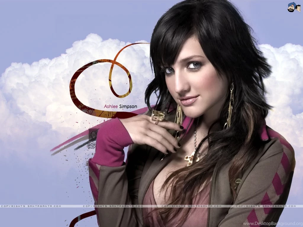 Ashlee Simpson Wallpapers