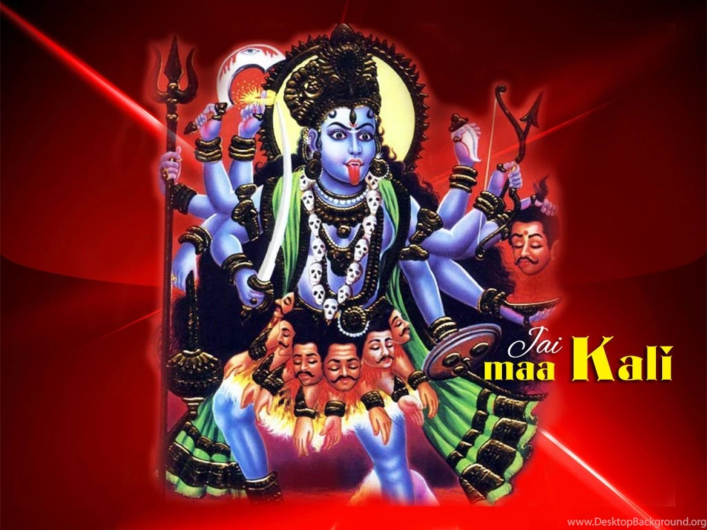 Maa Kali Wallpapers
