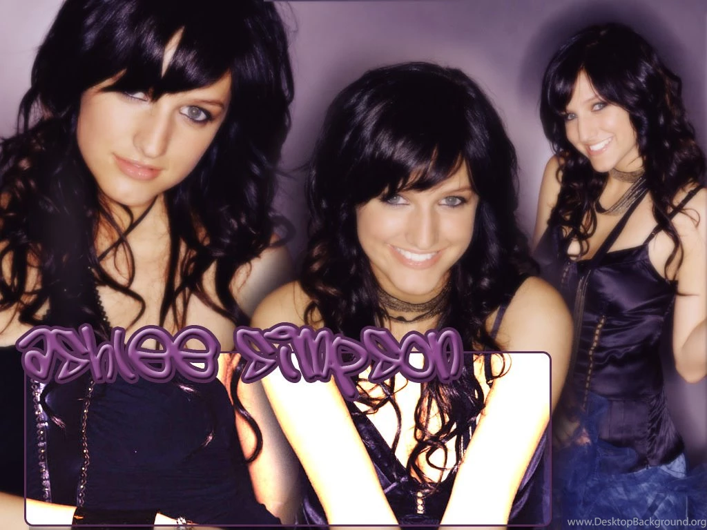 Ashlee Simpson Wallpapers