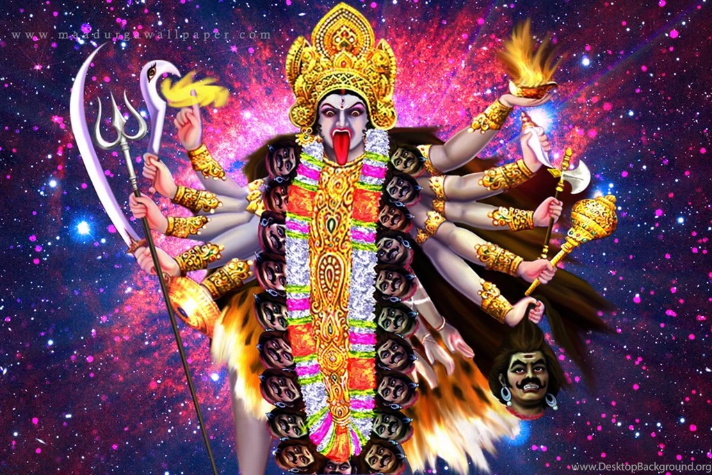 Maa Kali Wallpaper, Kali Ma Photos & Images Download