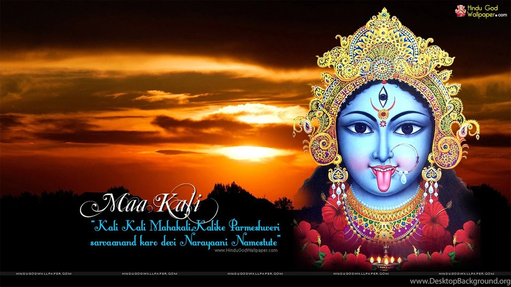 God Maa Kali Images And Wallpapers Download
