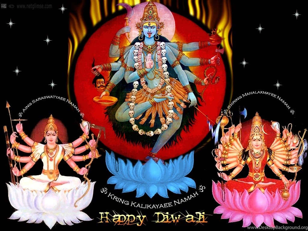 Maa Kali Wallpapers