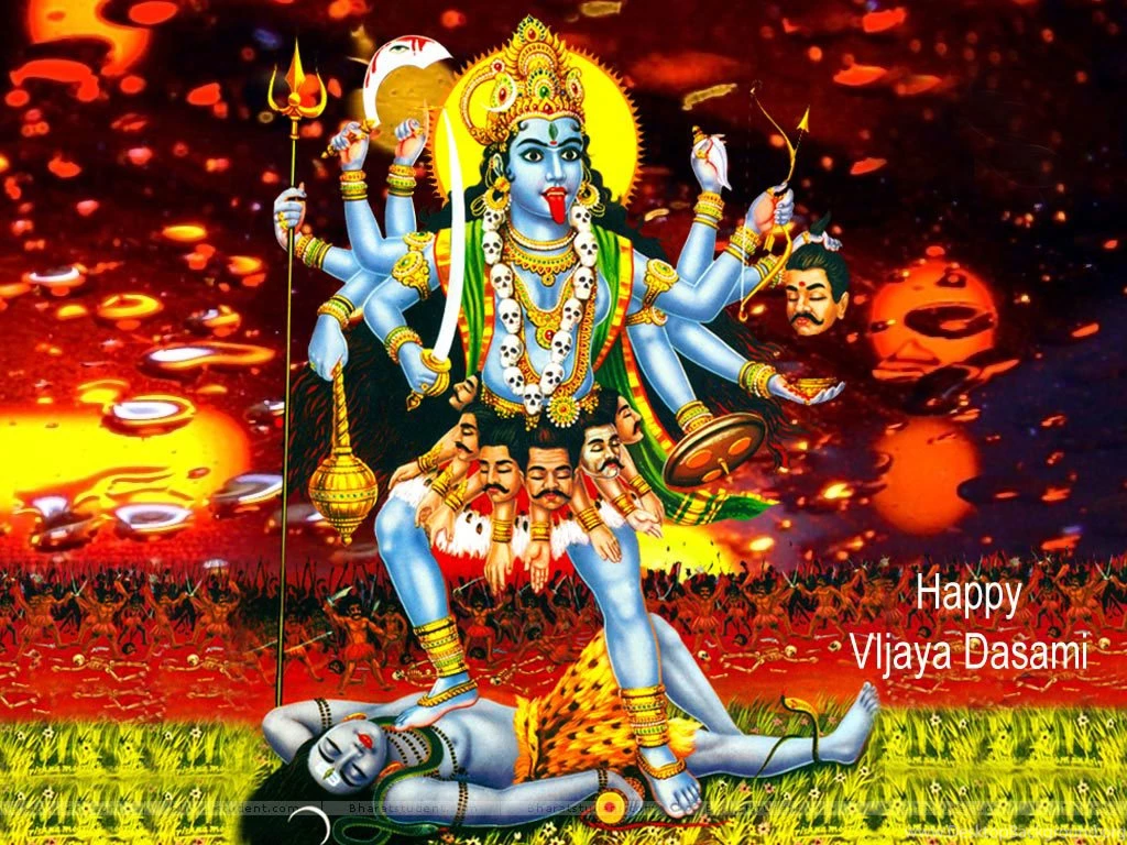 Trololo Blogg: Maa Kali Hd Wallpapers