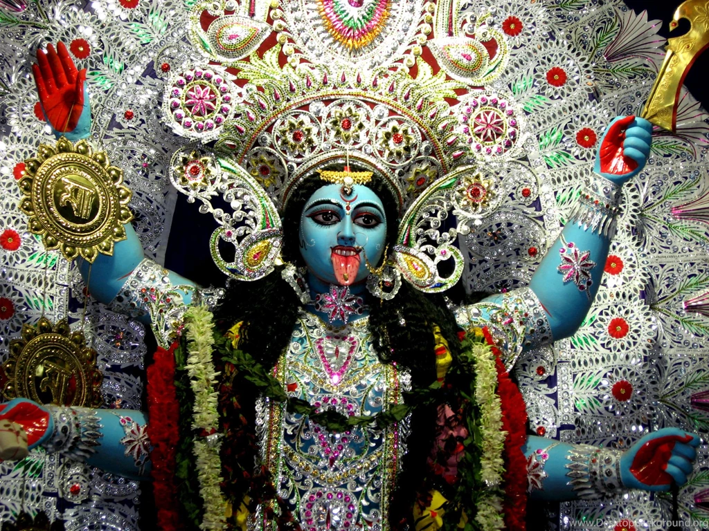 Goddess Kali Computer Wallpapers, Desktop Backgrounds
