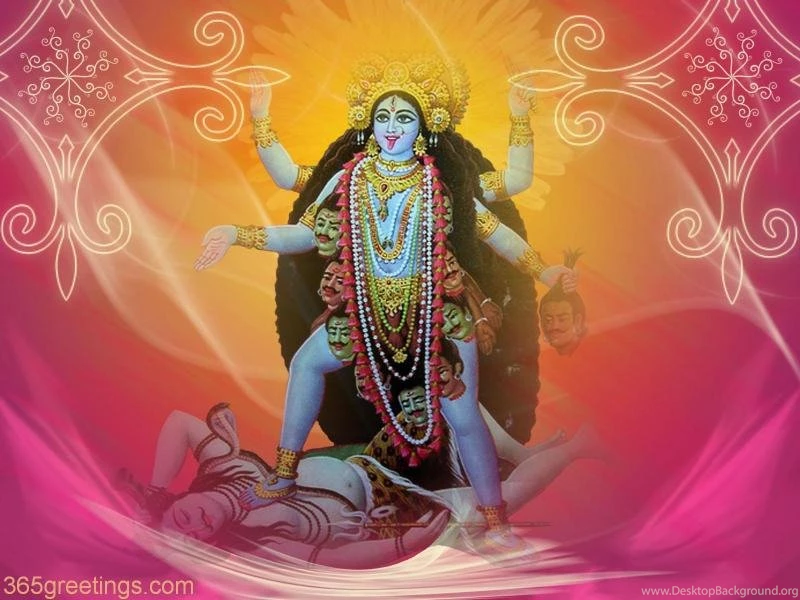 Free Halloween Wallpapers Mmw Blog: Kali Wallpapers Goddess Kali ...