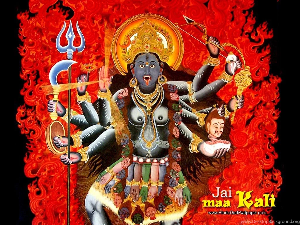 Maa Kali