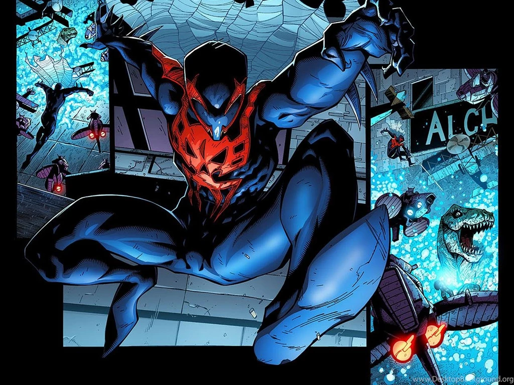 Spider Man 2099 (