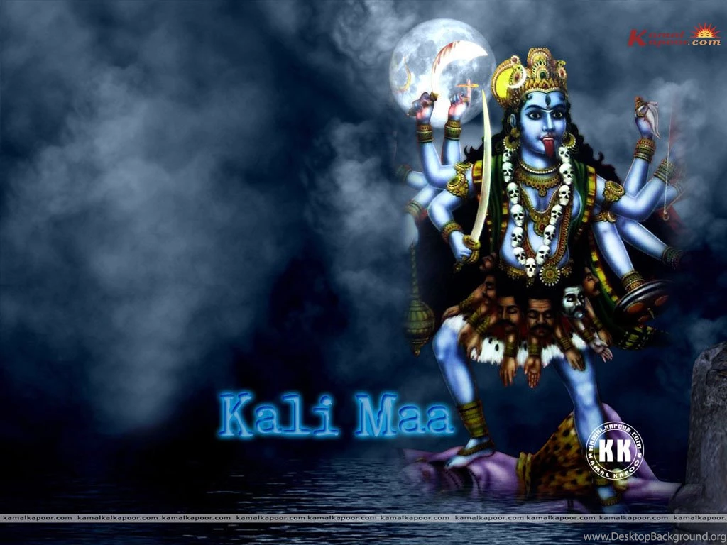 Free Download Hindu Goddess Kali Wallpapers, Mahakali Wallpapers ...