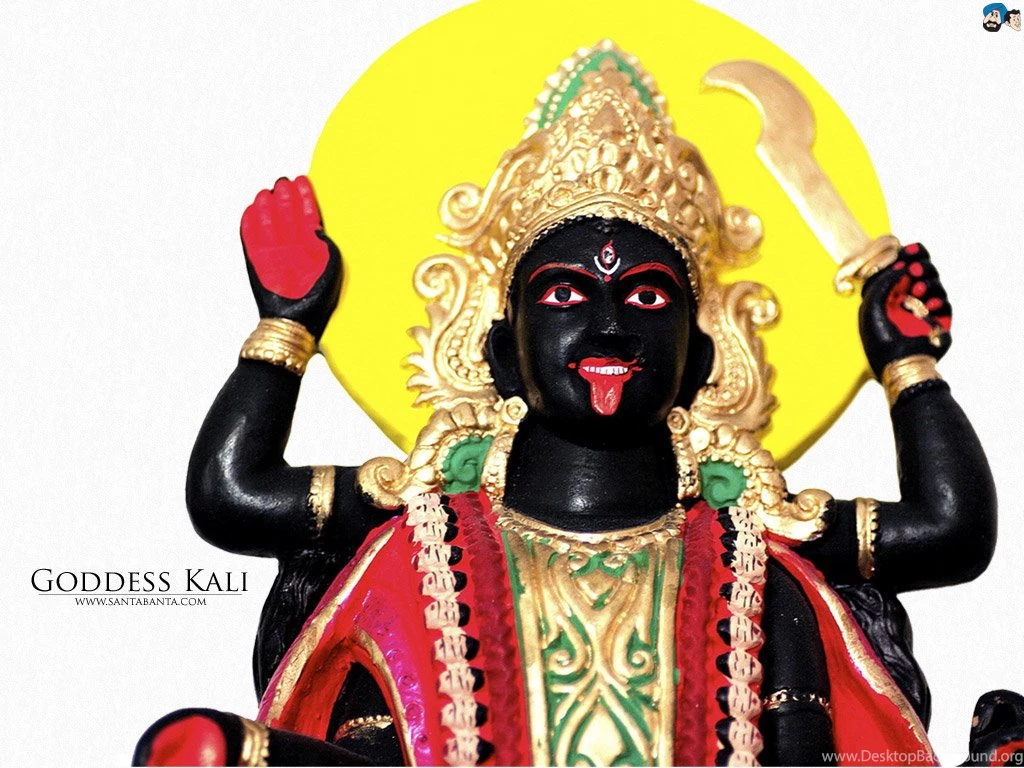 Goddess Kali Wallpapers