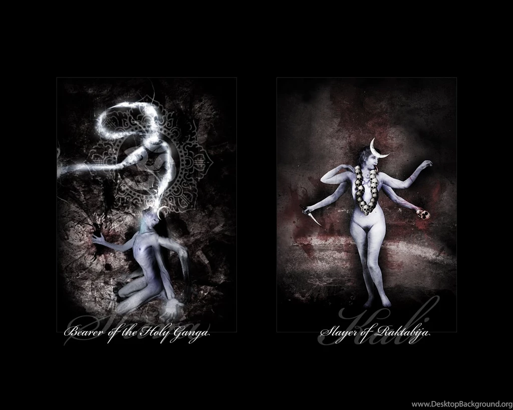 Shiva Kali Wallpapers By Iskallvinter On DeviantArt