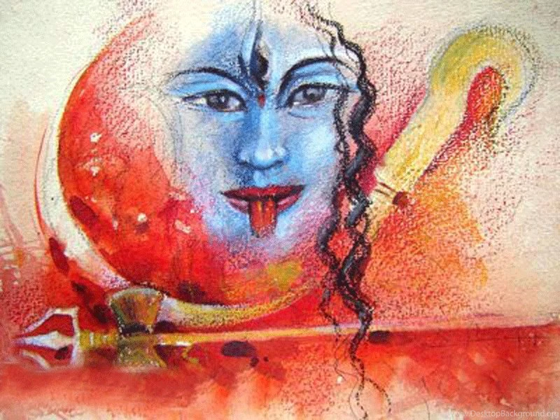 Free Halloween Wallpapers Mmw Blog: Kali Wallpapers Goddess Kali ...