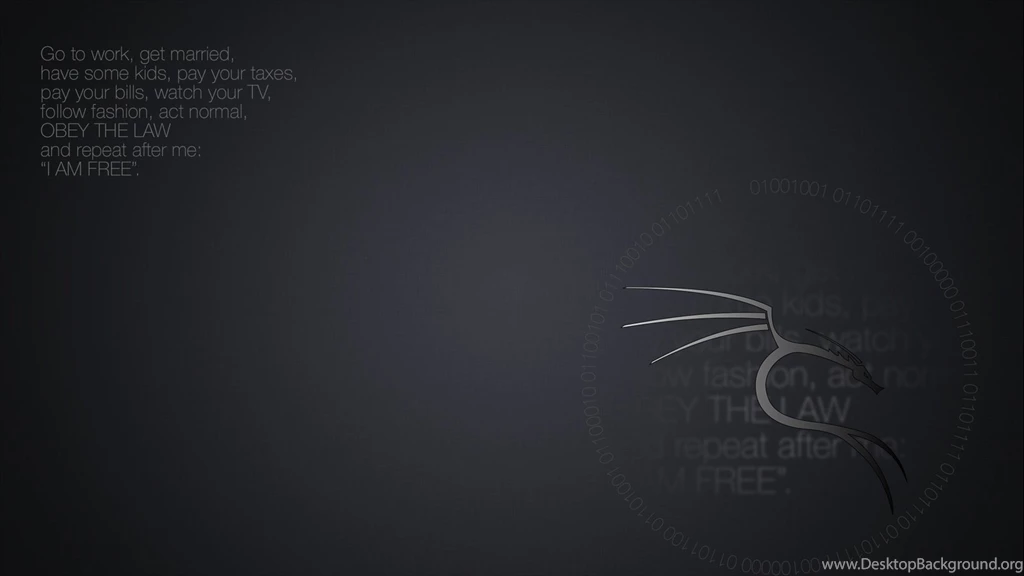 Kali Linux, Kali Wallpapers Linux JohnyWheels