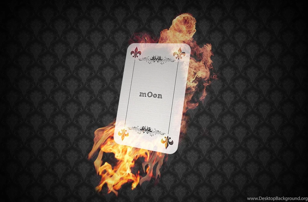 Fire Card The Joker Poker Photomanipulation Poker Card Joket Fired ...