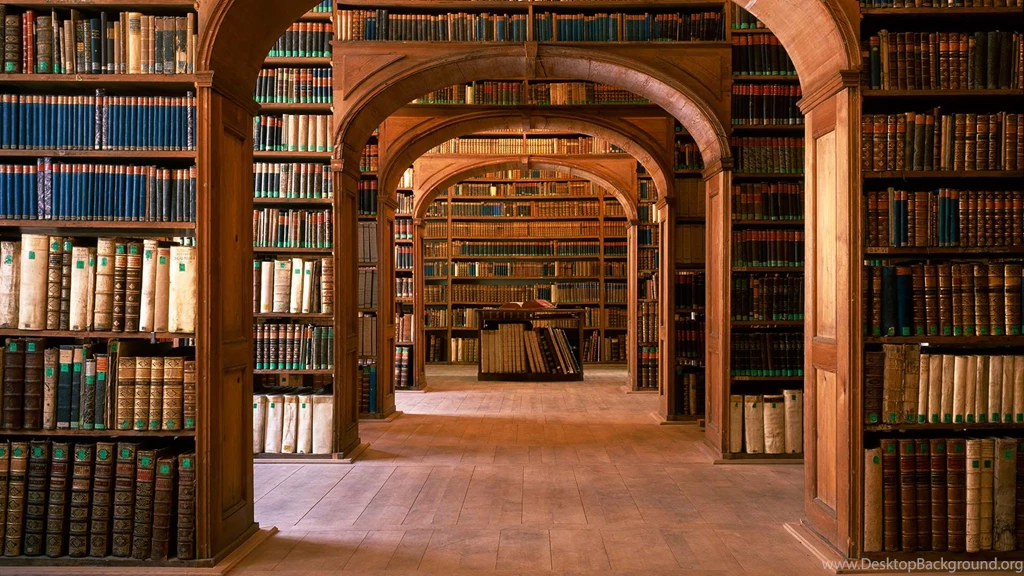 Bedales Library [1920 × 1080] : Wallpapers