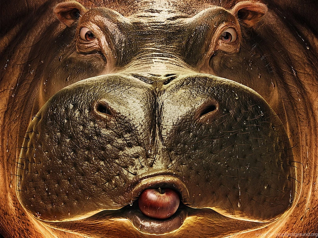 1 Hippo HD Wallpapers