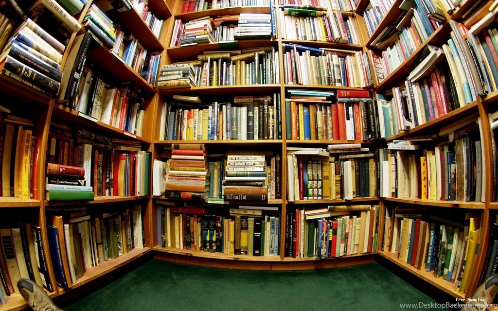 7 Most Popular Books Of CBS Library