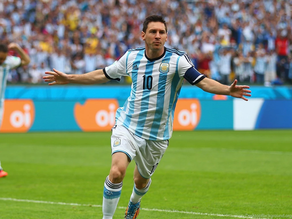 Messi 2014 World Cup Wallpapers