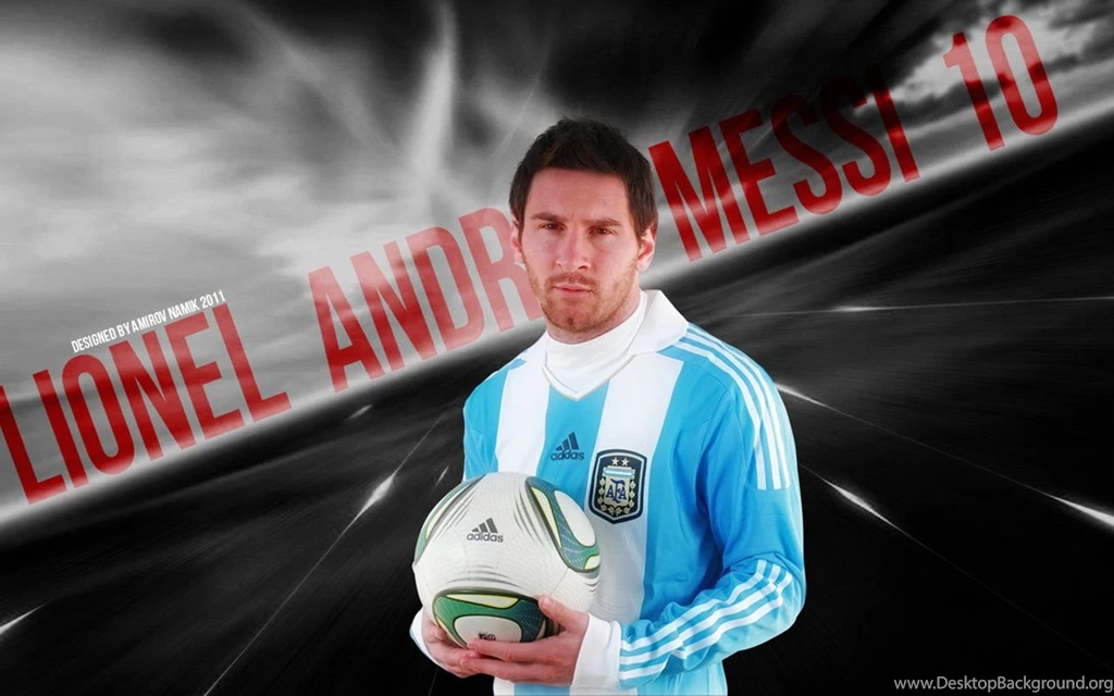 Messi New Wallpapers Wallpapers Cave