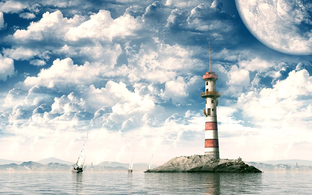 Download Free HQ Lighthouses Wallpapers Hqwallbase.pw
