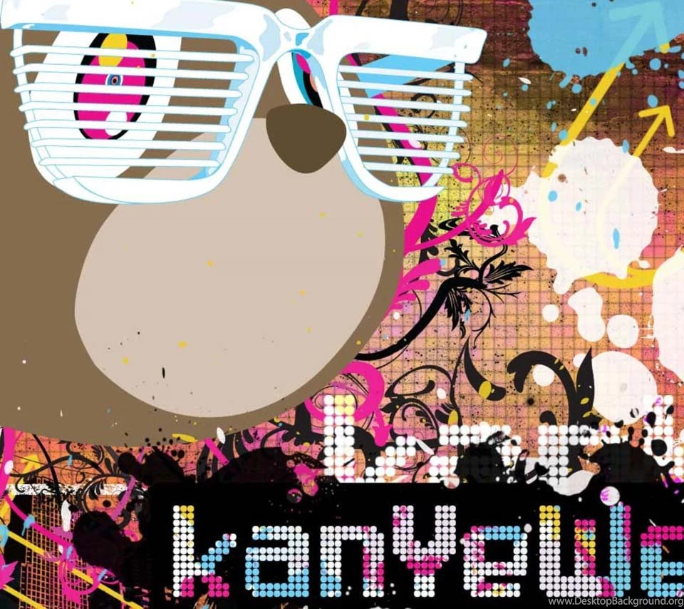 Kanye West   Flikie Wallpapers