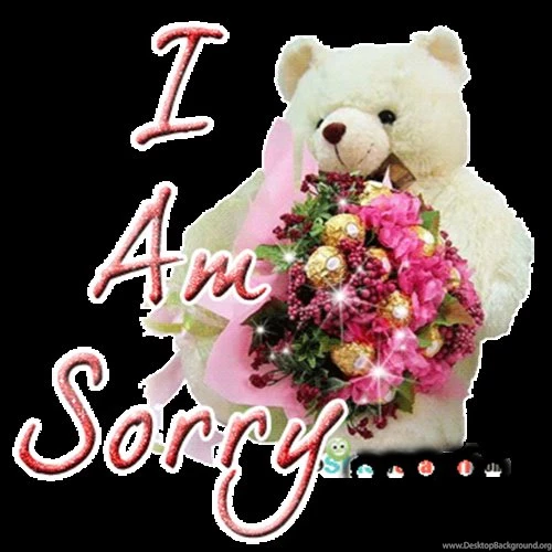 I Am Sorry Wallpapers Pics  o