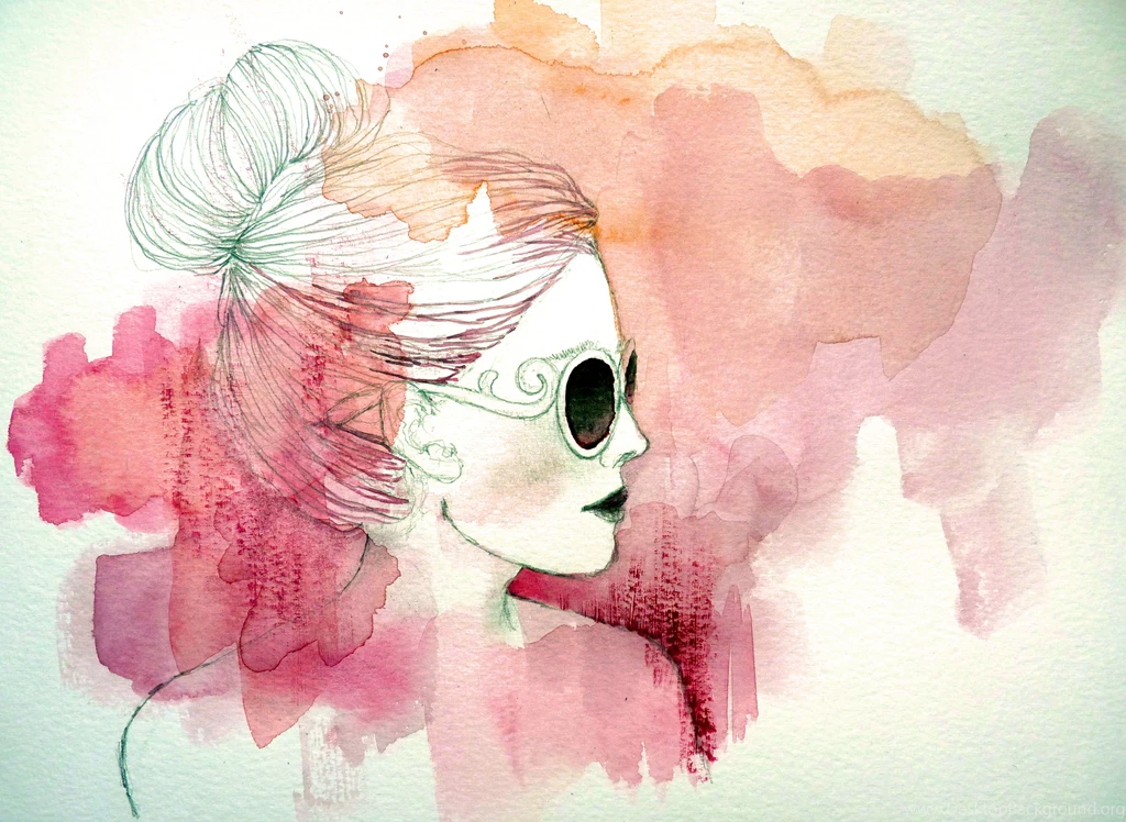 12 Watercolor HD Wallpapers