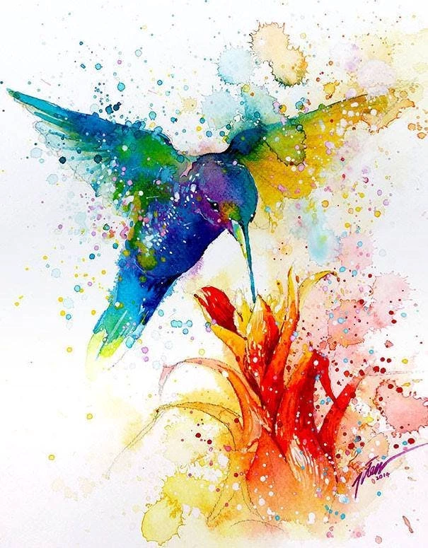 Beautiful Watercolor Wallpapers Imgur