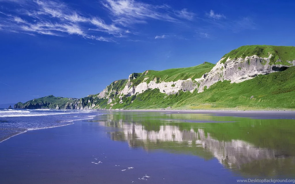 Pristine Beauty Of The Natural Landscape Widescreen Desktop ...