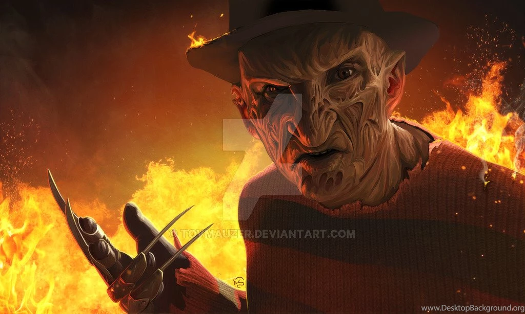 16 Quality Freddy Krueger Wallpapers, Celebrity