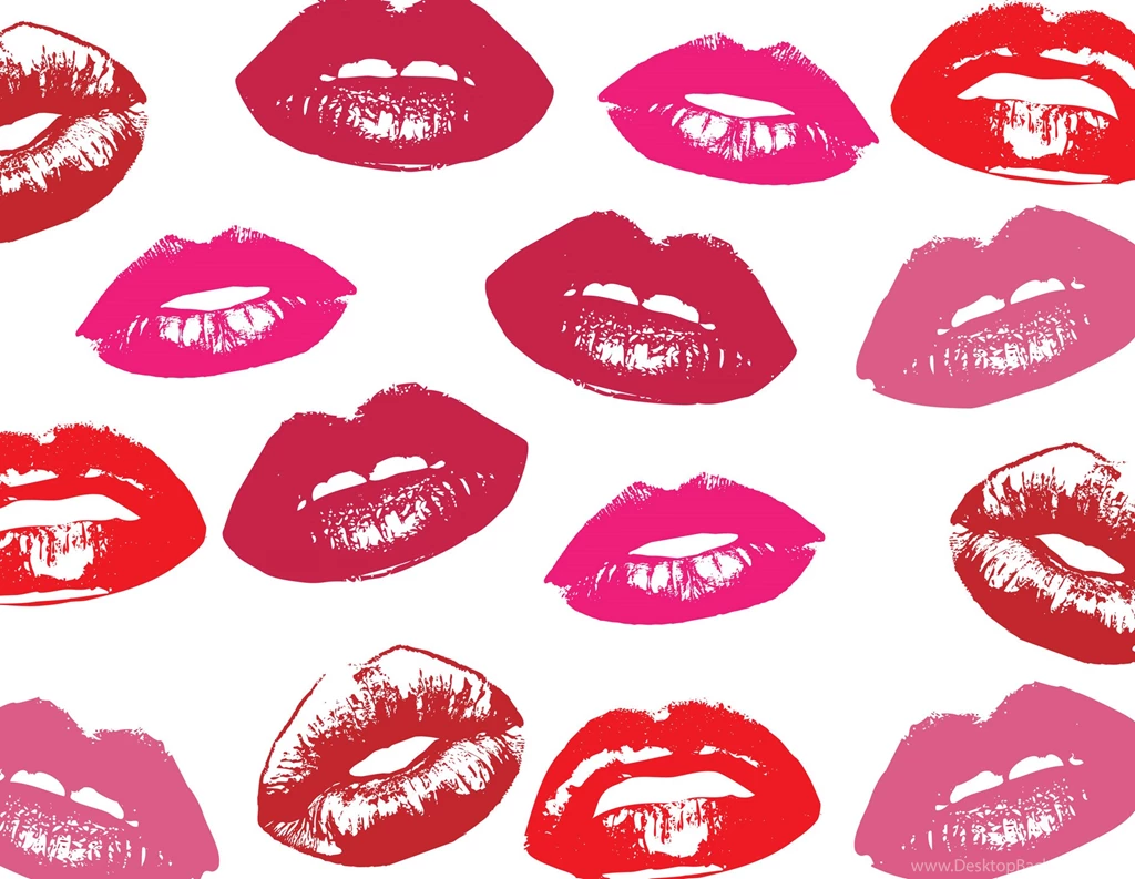 Glossy Lips Wallpaper Backgrounds Free Stock Photo Public Domain ...
