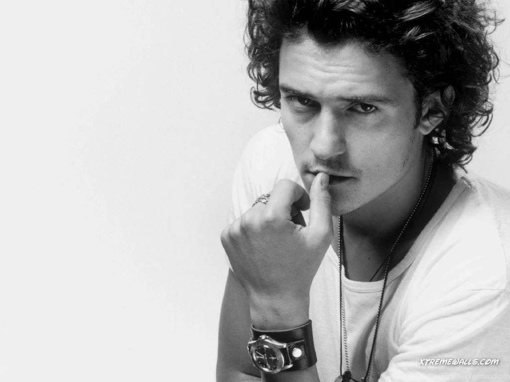 Orlando Bloom 1024x768 High Resolution Wallpapers