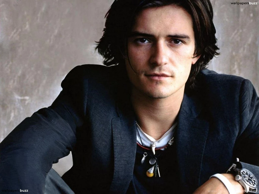 Thoughtful Orlando Bloom HD Wallpapers