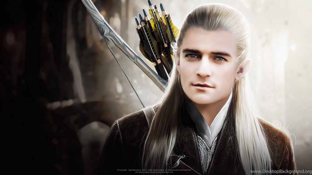 Orlando Bloom Hobbit Wallpapers Wallpaper.