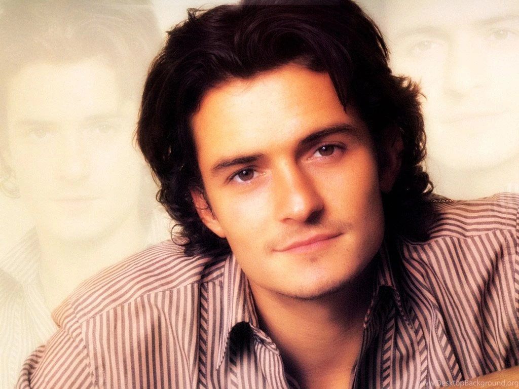 Orlando Bloom < Men < Celebrities < Desktop Wallpapers