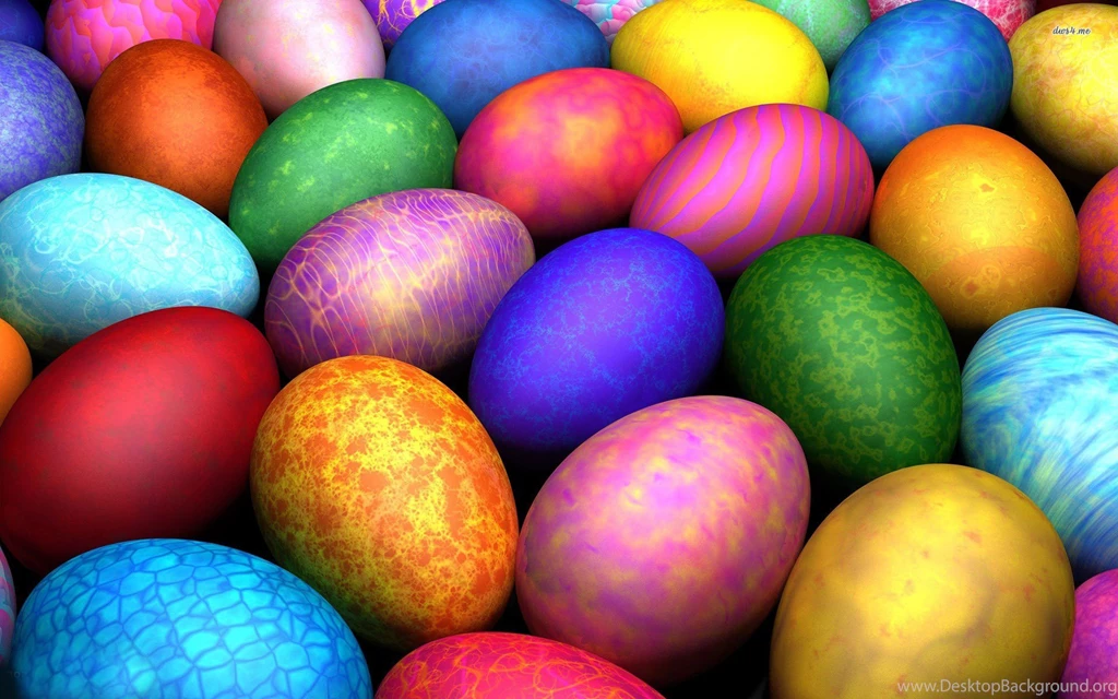 Happy Easter Eggs Wallpaper Backgrounds For Free