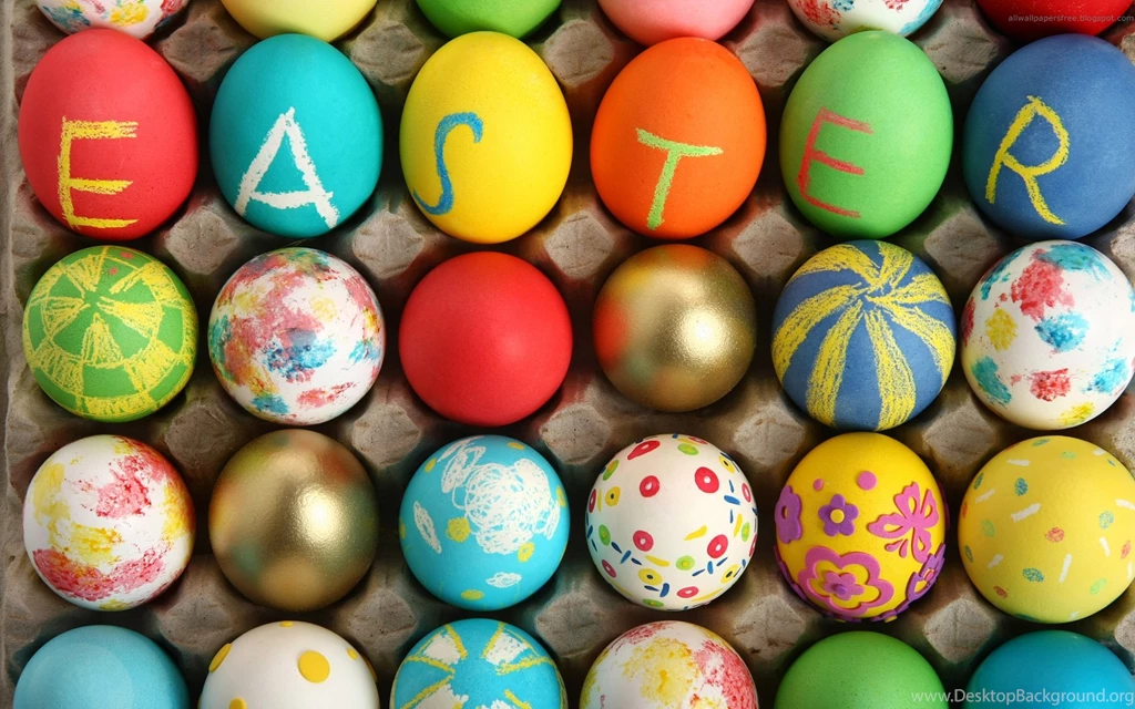 Easter Eggs HD Wallpapers