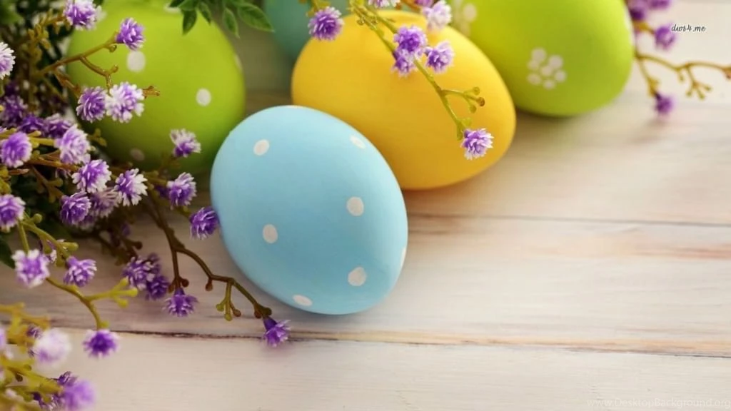 15+ Free Easter Egg Wallpapers