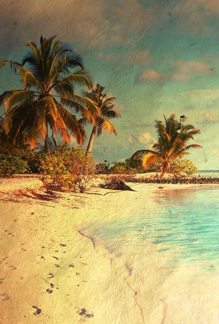 Beach Wallpapers For iPhone Or Android. Tags: Ocean, Sea ...