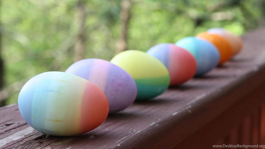 40 Easter Eggs Pictures And Wallpapers For Desktop