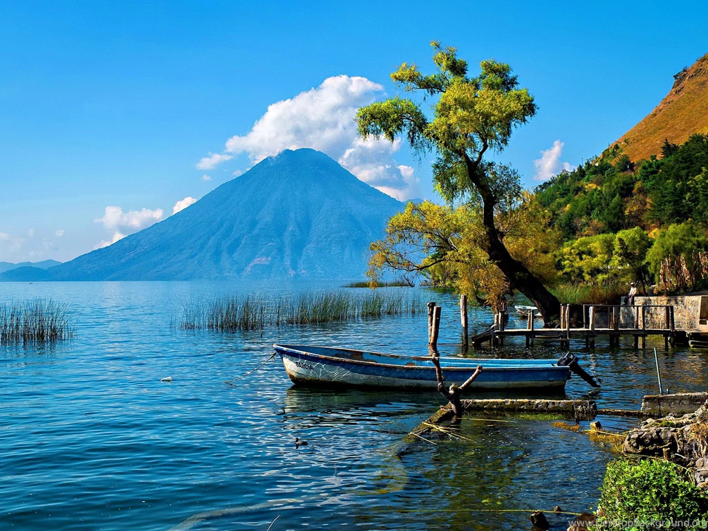 High Res Guatemala Wallpapers
